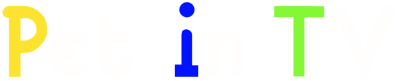 Pet in TV logo for Playstation